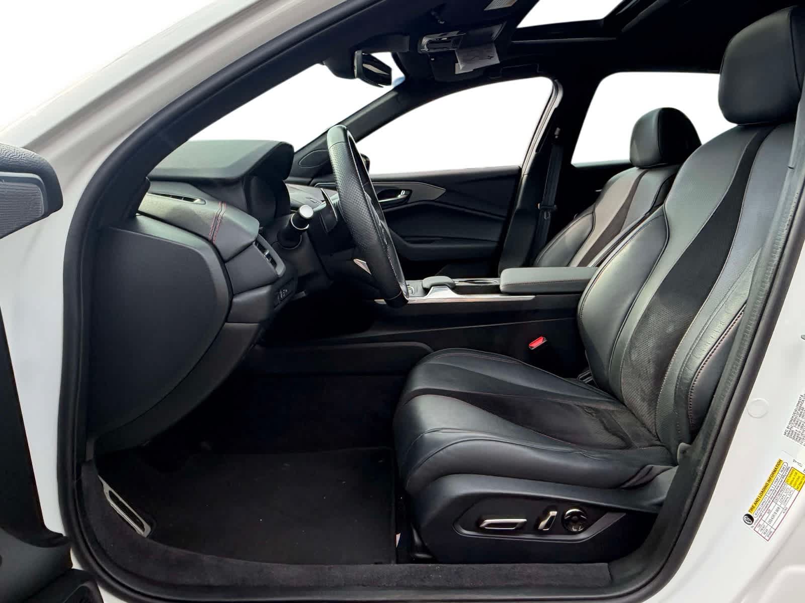 Used 2023 Acura TLX w/ A-SPEC Package FWD image 9