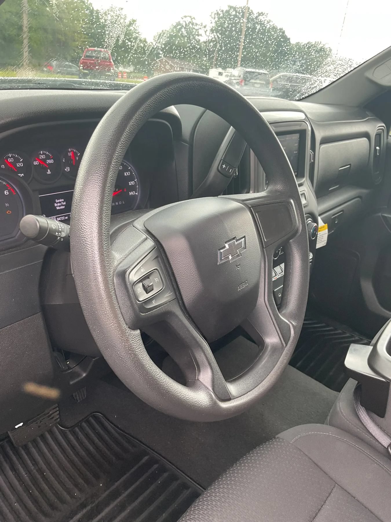 Used 2022 Chevrolet Silverado 1500 Custom w/ Rally Edition AWD/4WD image 22
