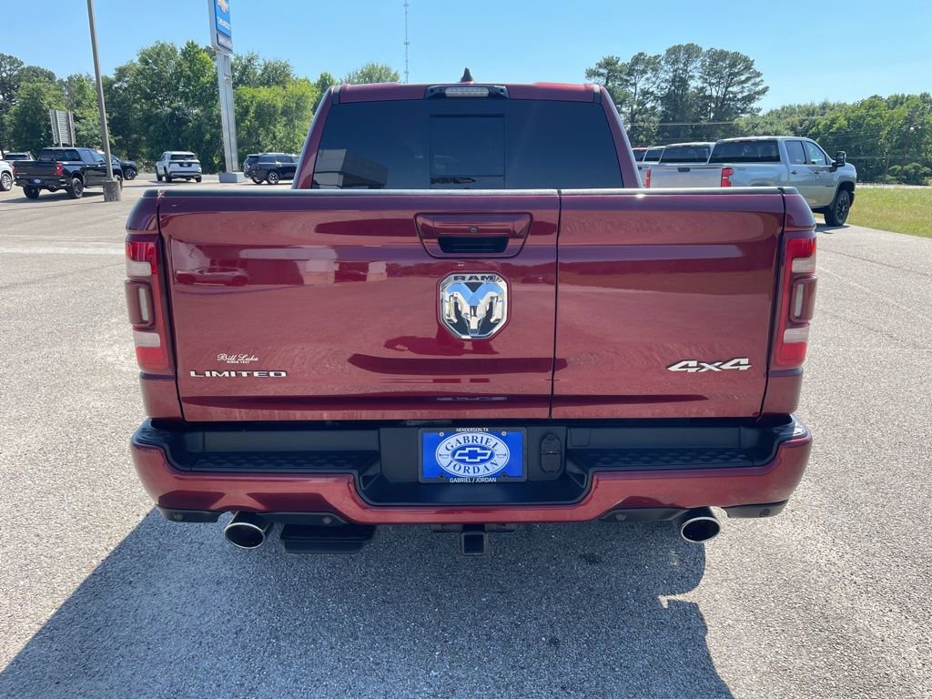 Used 2023 RAM 1500 Limited AWD/4WD image 4