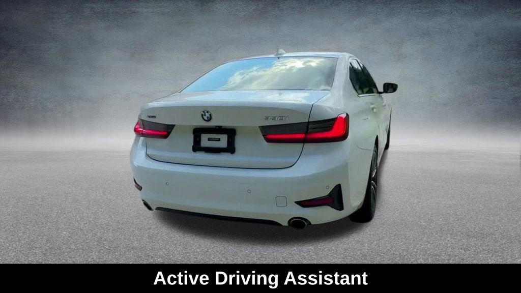 Used 2020 BMW 330i xDrive Sedan w/ Convenience Package AWD/4WD image 25