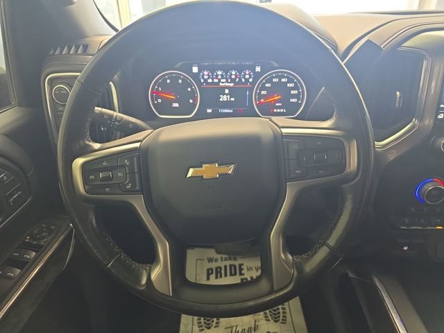 Used 2022 Chevrolet Silverado 3500 LTZ w/ LTZ Plus Package image 14
