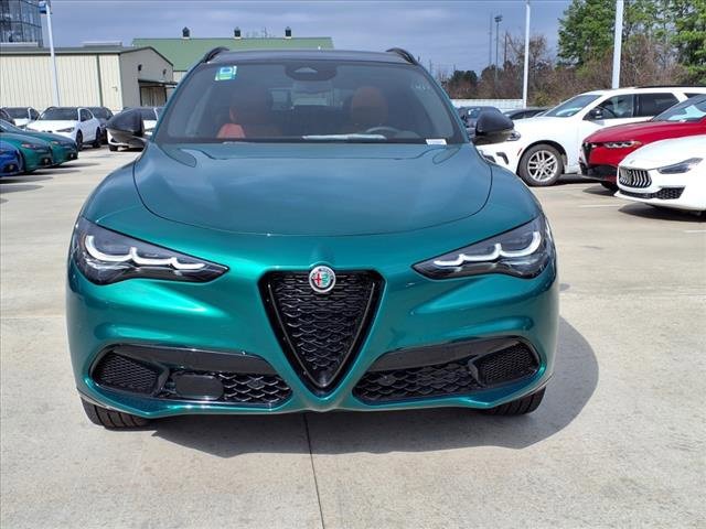 New 2025 Alfa Romeo Stelvio Sprint w/ Veloce Package image 8
