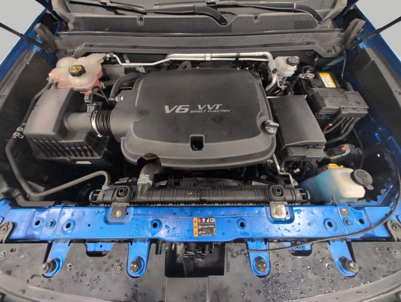 Used 2018 Chevrolet Colorado ZR2 AWD/4WD image 8
