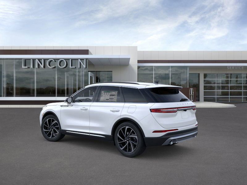 New 2026 Lincoln Corsair Reserve AWD/4WD image 4