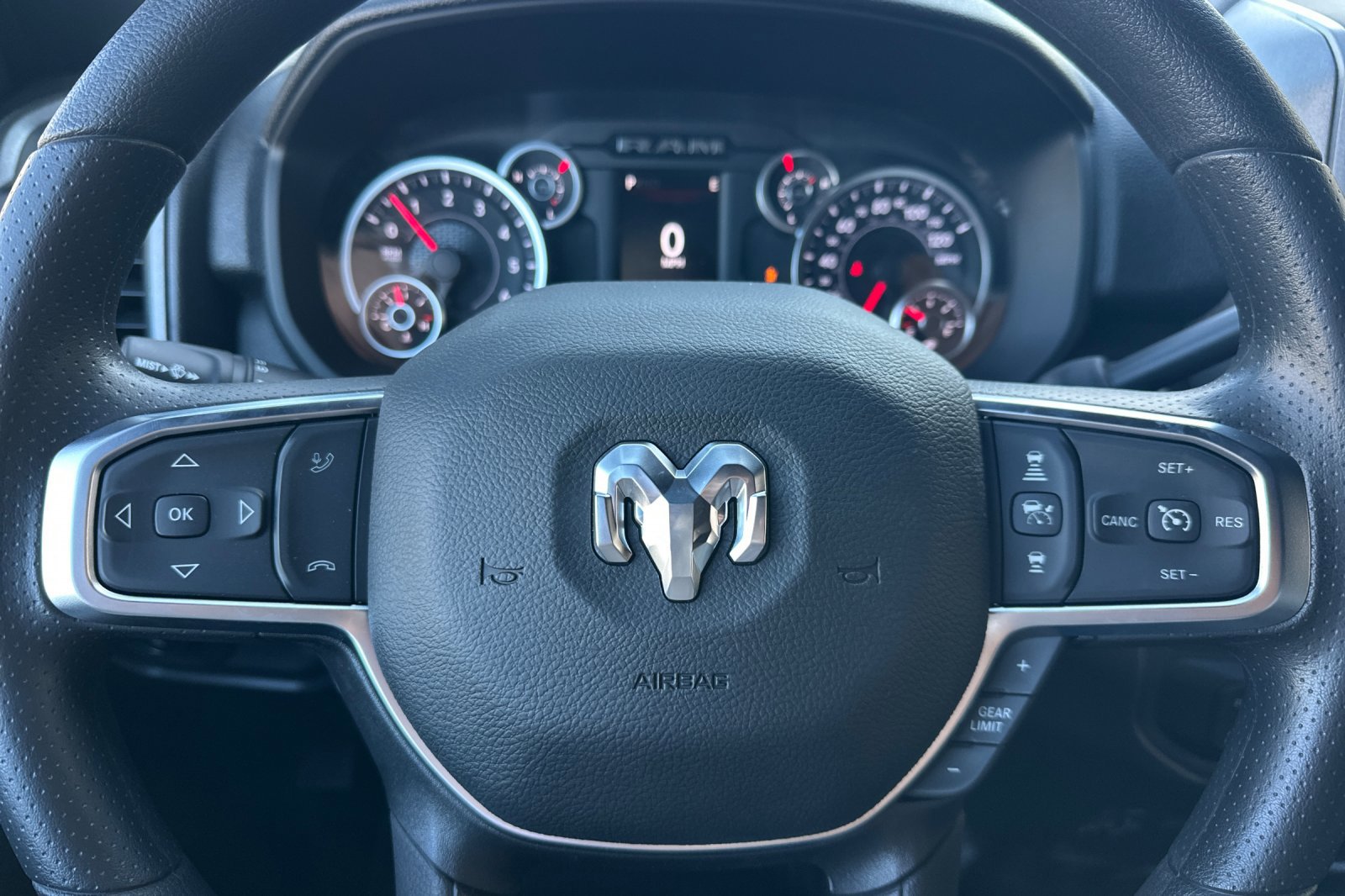 New 2026 RAM 2500 Tradesman image 21