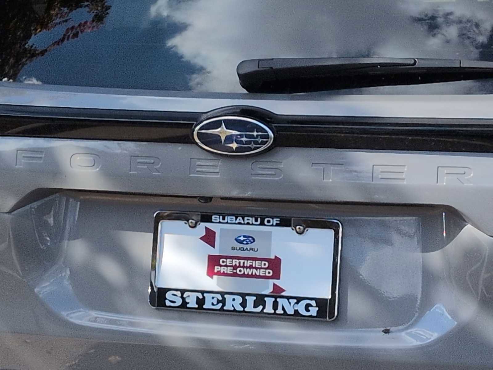 Certified 2025 Subaru Forester Limited image 13