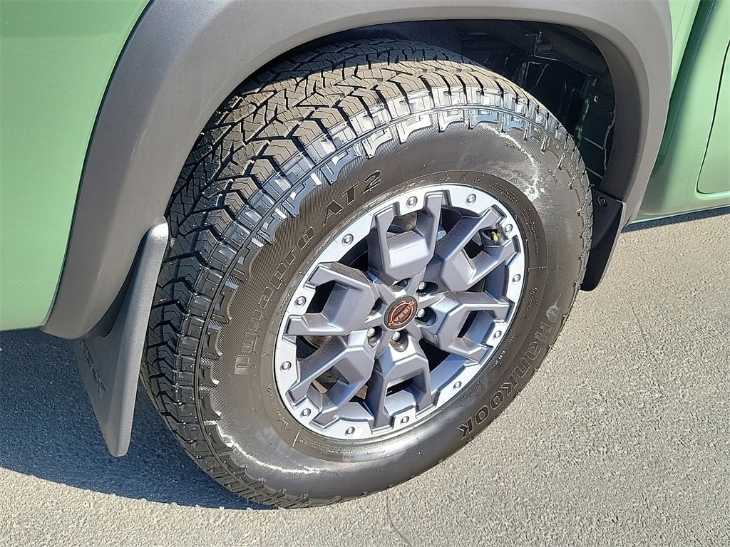 New 2026 Nissan Frontier Pro-X w/ Pro Premium Package image 3