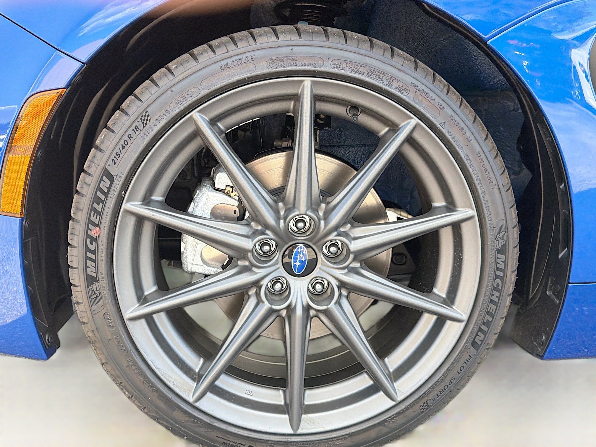 New 2026 Subaru BRZ Limited image 36