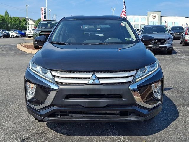 Used 2018 Mitsubishi Eclipse Cross ES FWD video 2