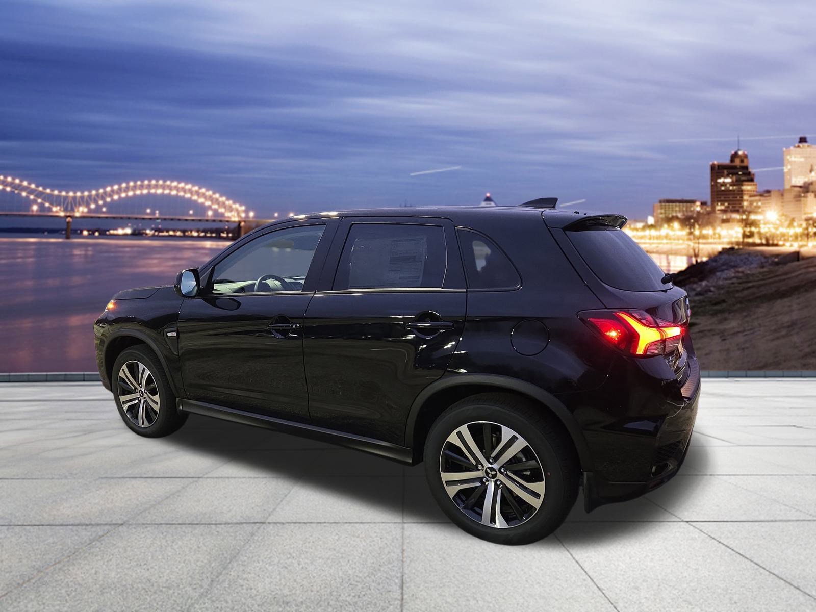 New 2025 Mitsubishi Outlander Sport AWD image 3