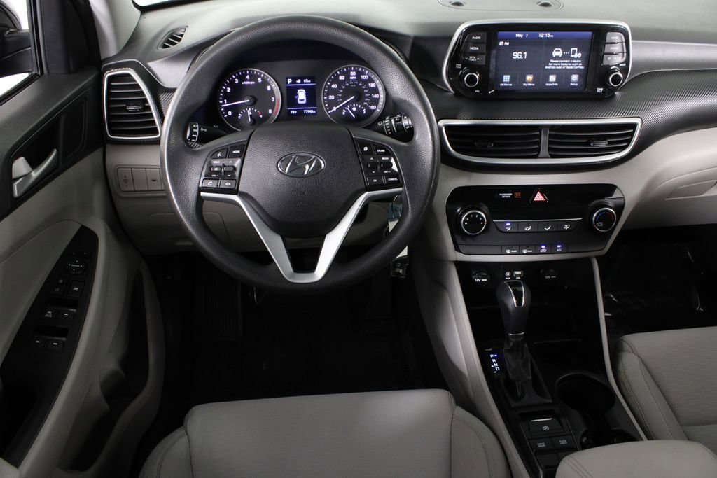 Used 2020 Hyundai Tucson SE FWD image 6