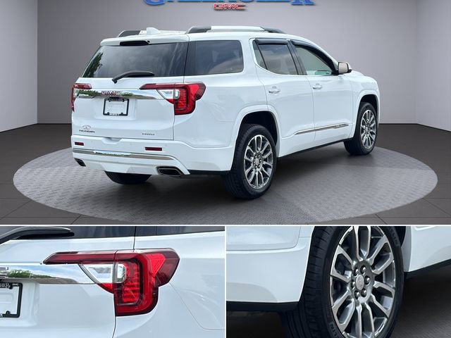 Certified 2023 GMC Acadia Denali w/ Denali Technology Package AWD/4WD image 5
