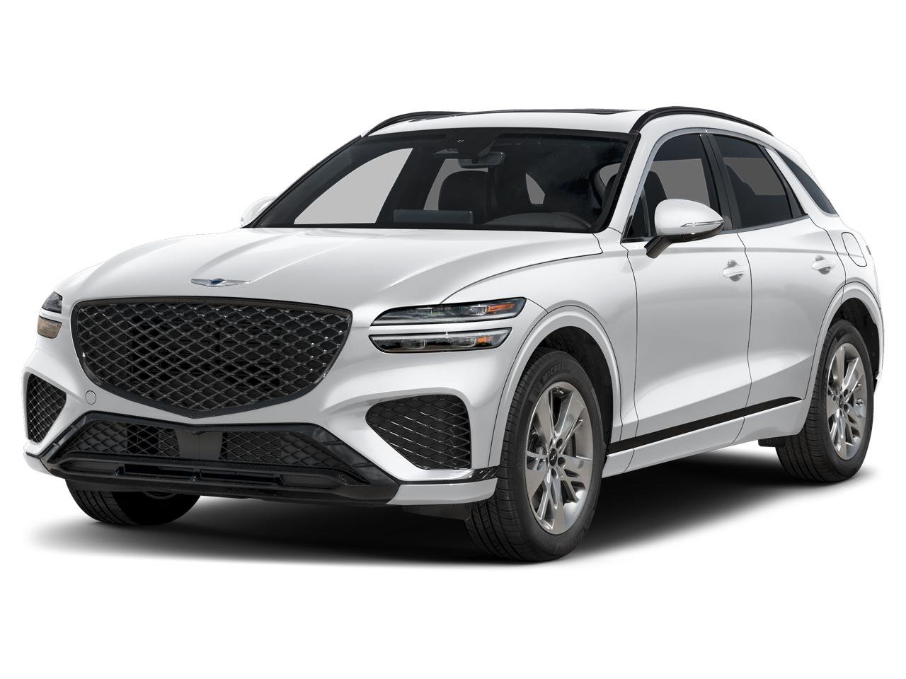 New 2025 Genesis GV70 3.5T Sport w/ Sport Prestige Package image 16