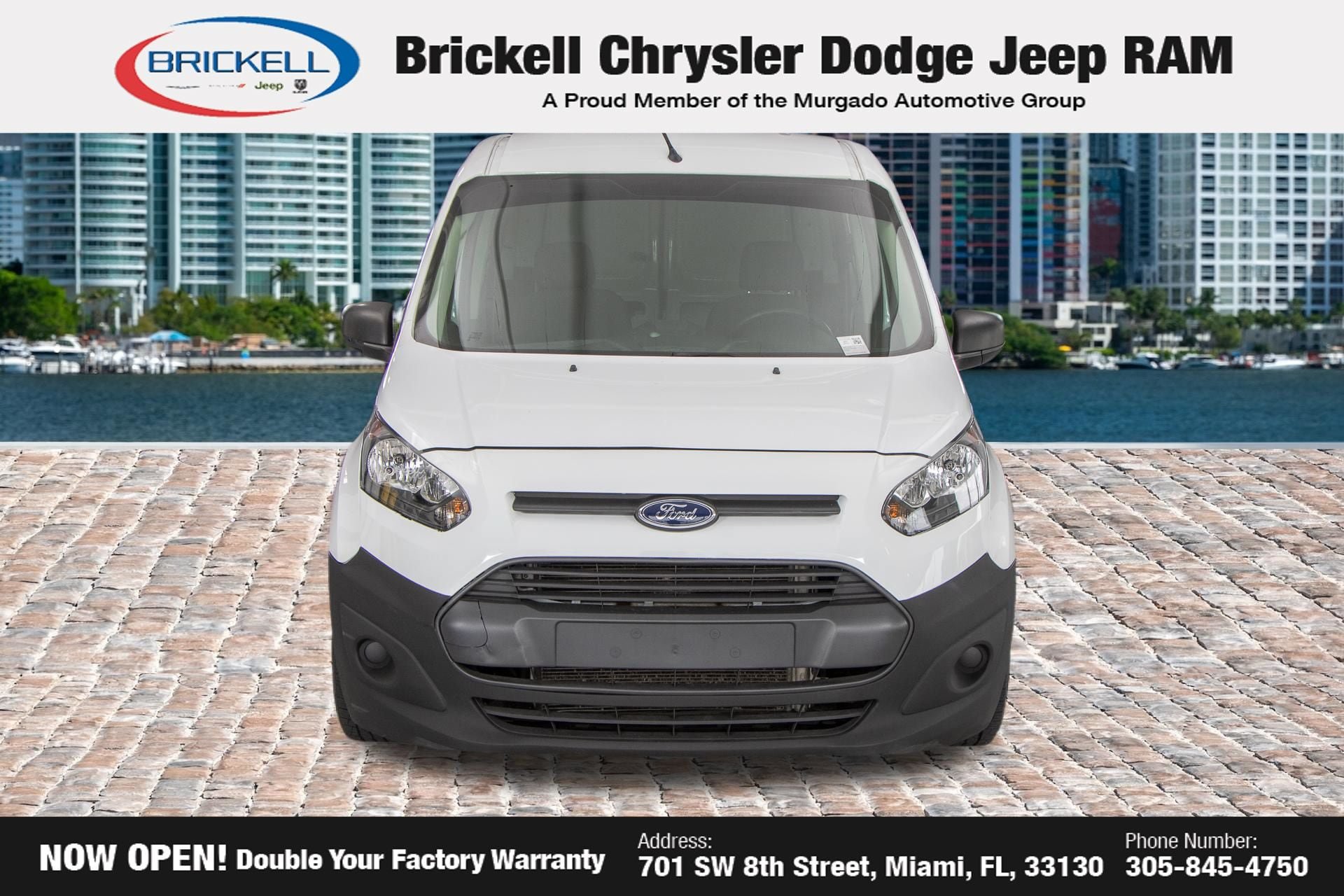 Used 2017 Ford Transit Connect XL FWD image 2