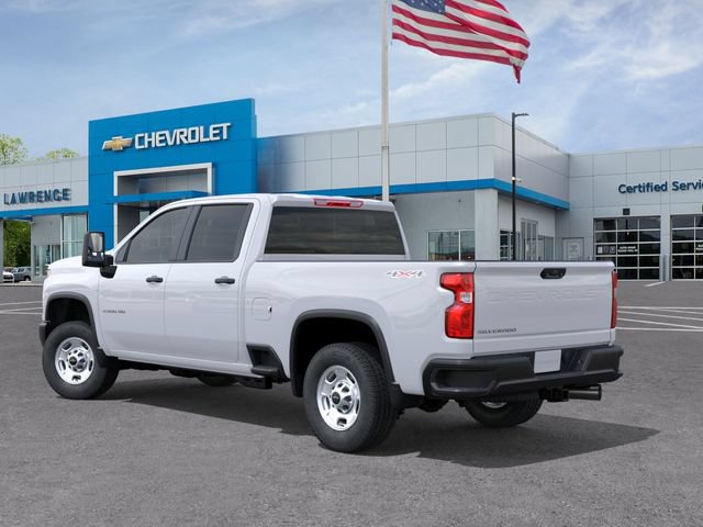 New 2026 Chevrolet Silverado 2500 W/T AWD/4WD image 3