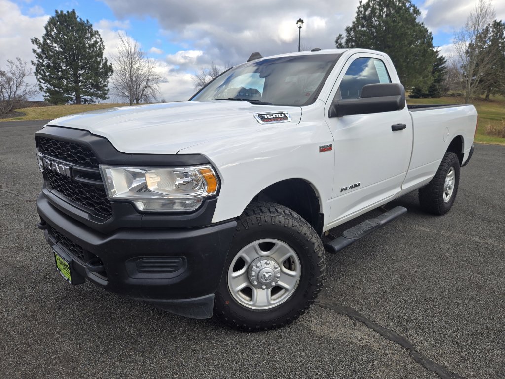 Used 2019 RAM 3500 Tradesman image 1