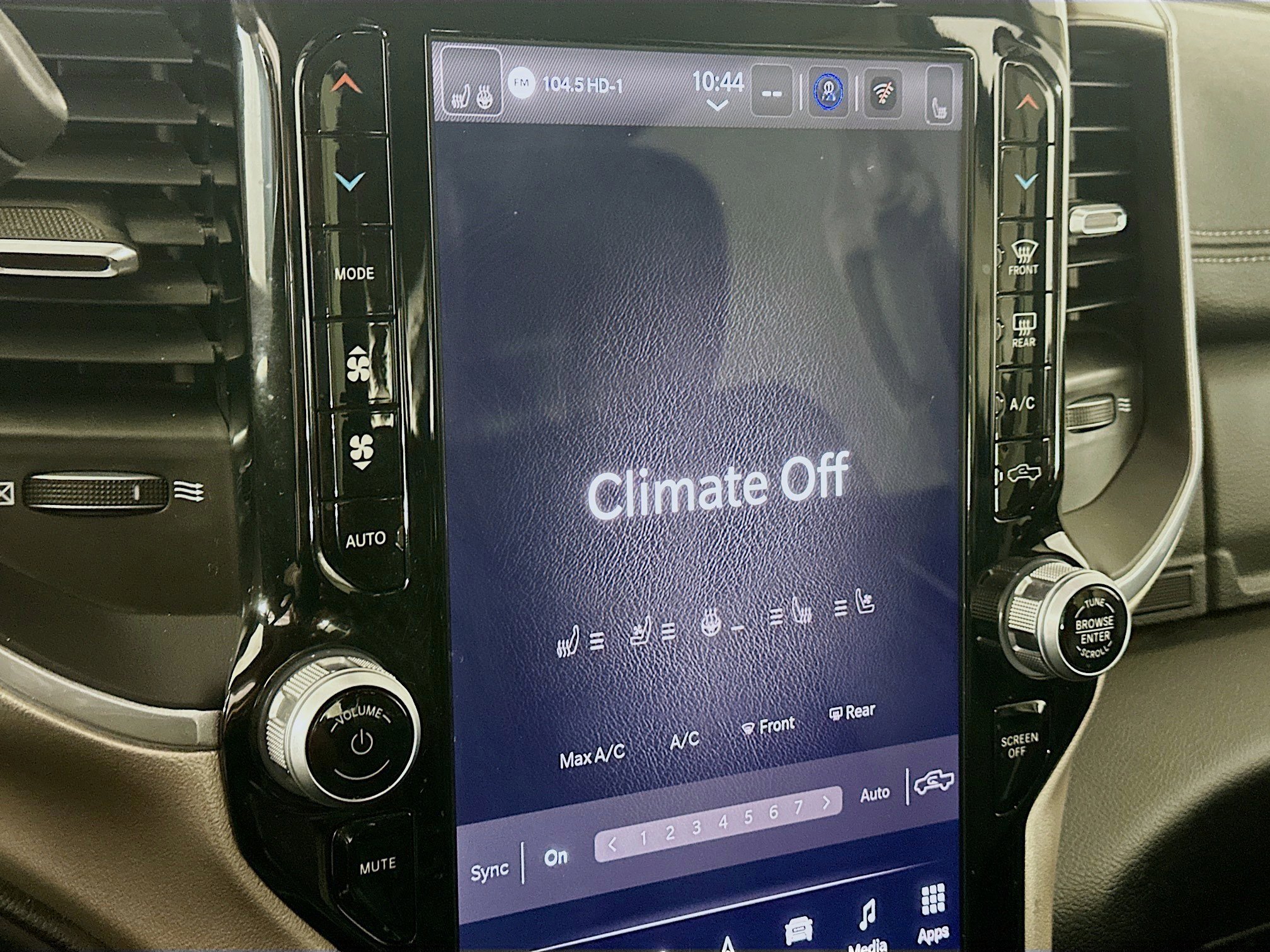 Used 2024 RAM 2500 Laramie image 24