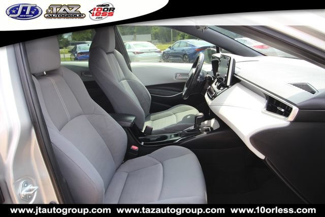 Used 2020 Toyota Corolla SE FWD image 14