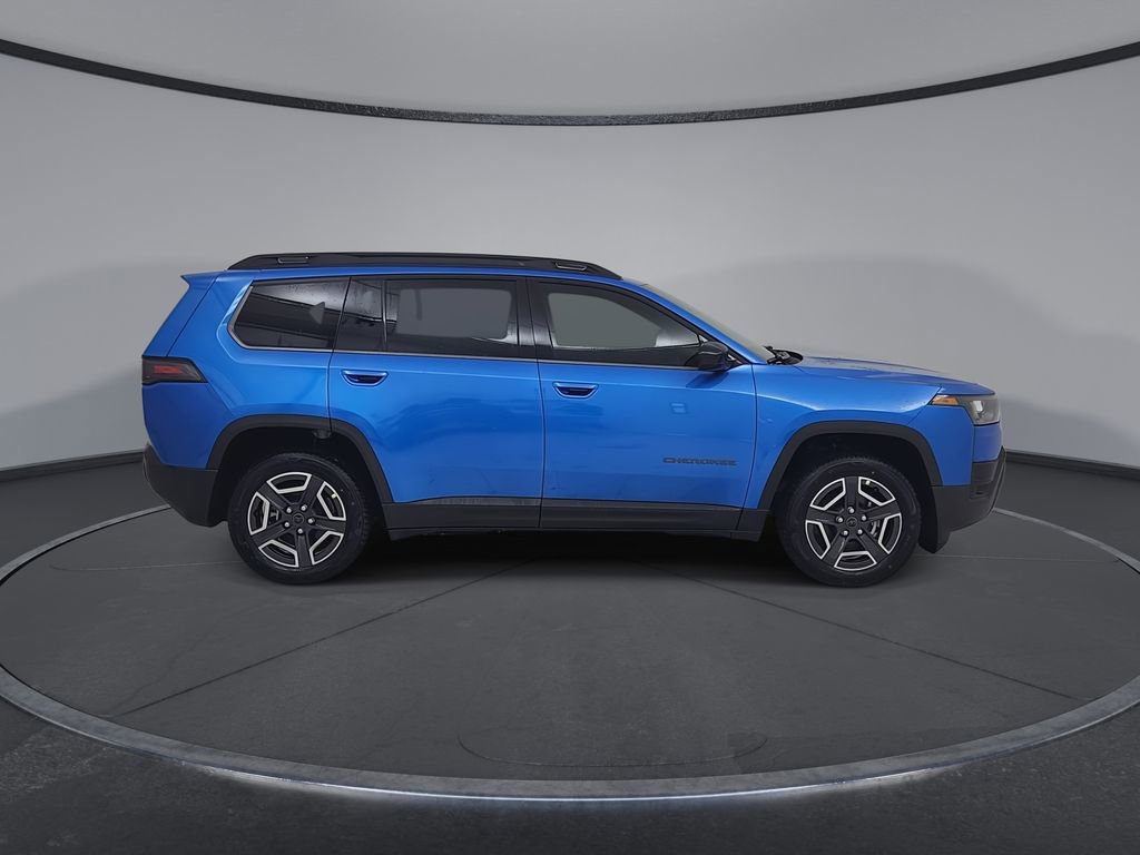 New 2026 Jeep Cherokee Laredo image 17