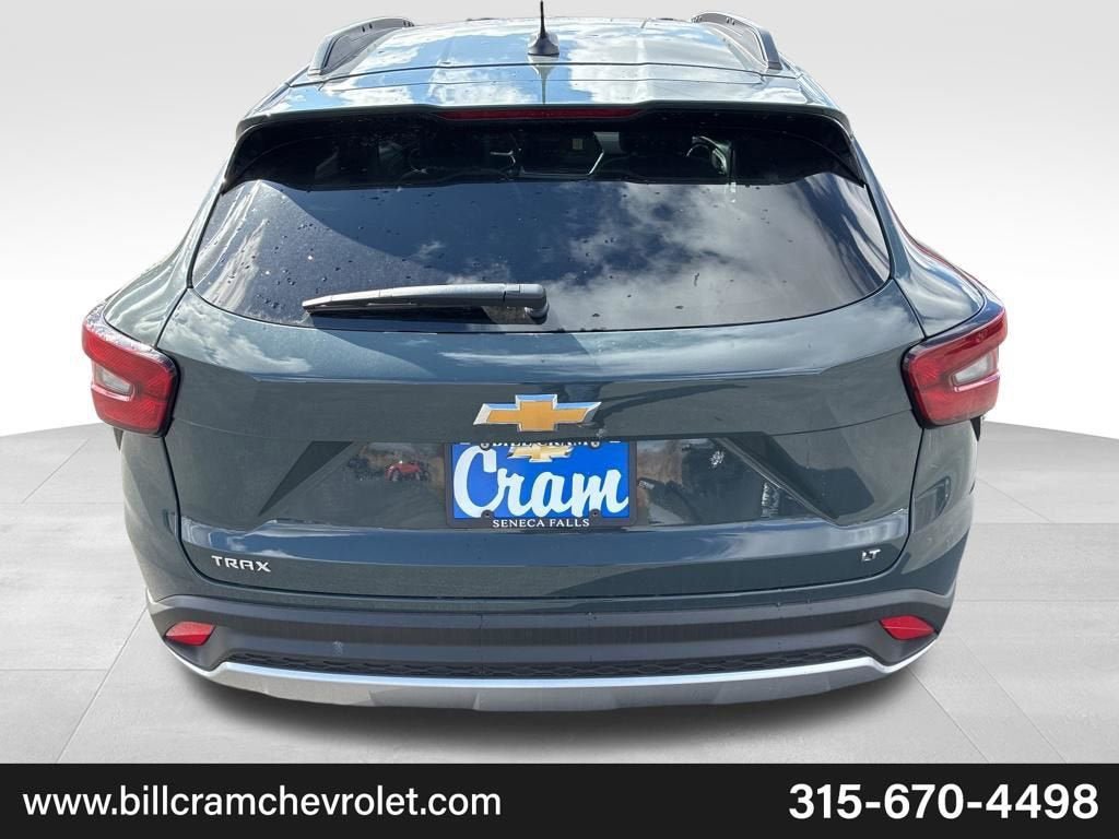 New 2026 Chevrolet Trax LT w/ LT Convenience Package image 29