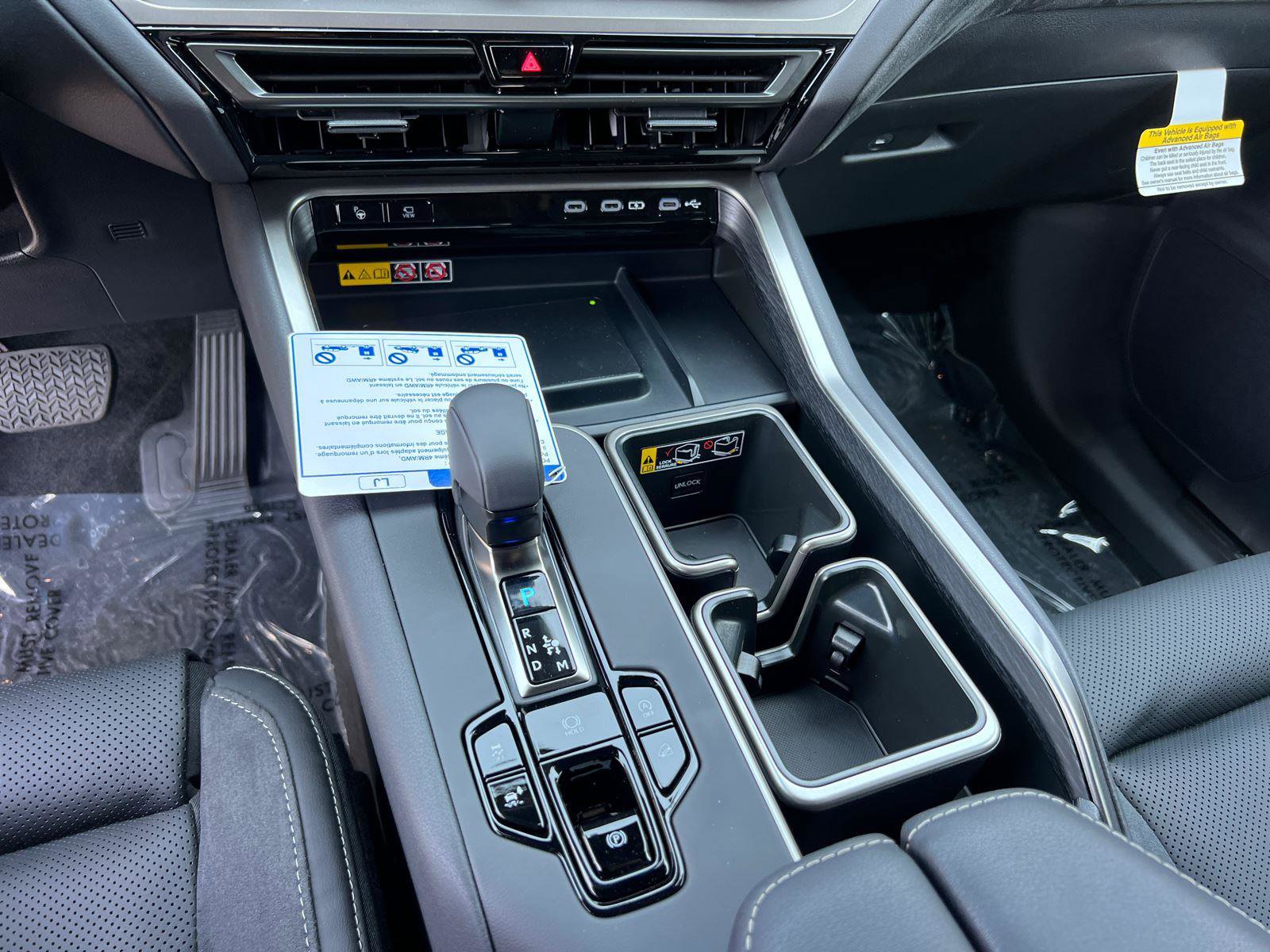 New 2026 Lexus TX 350 AWD image 25