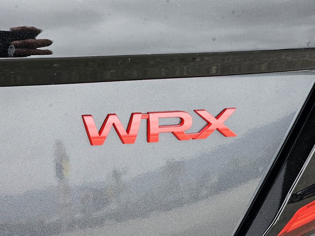New 2025 Subaru WRX Premium image 12