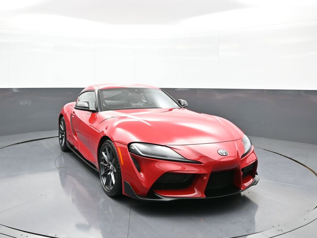 Certified 2026 Toyota Supra Premium image 3