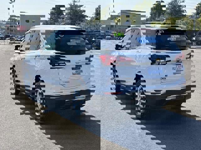 Certified 2023 Chevrolet Equinox LT image 23