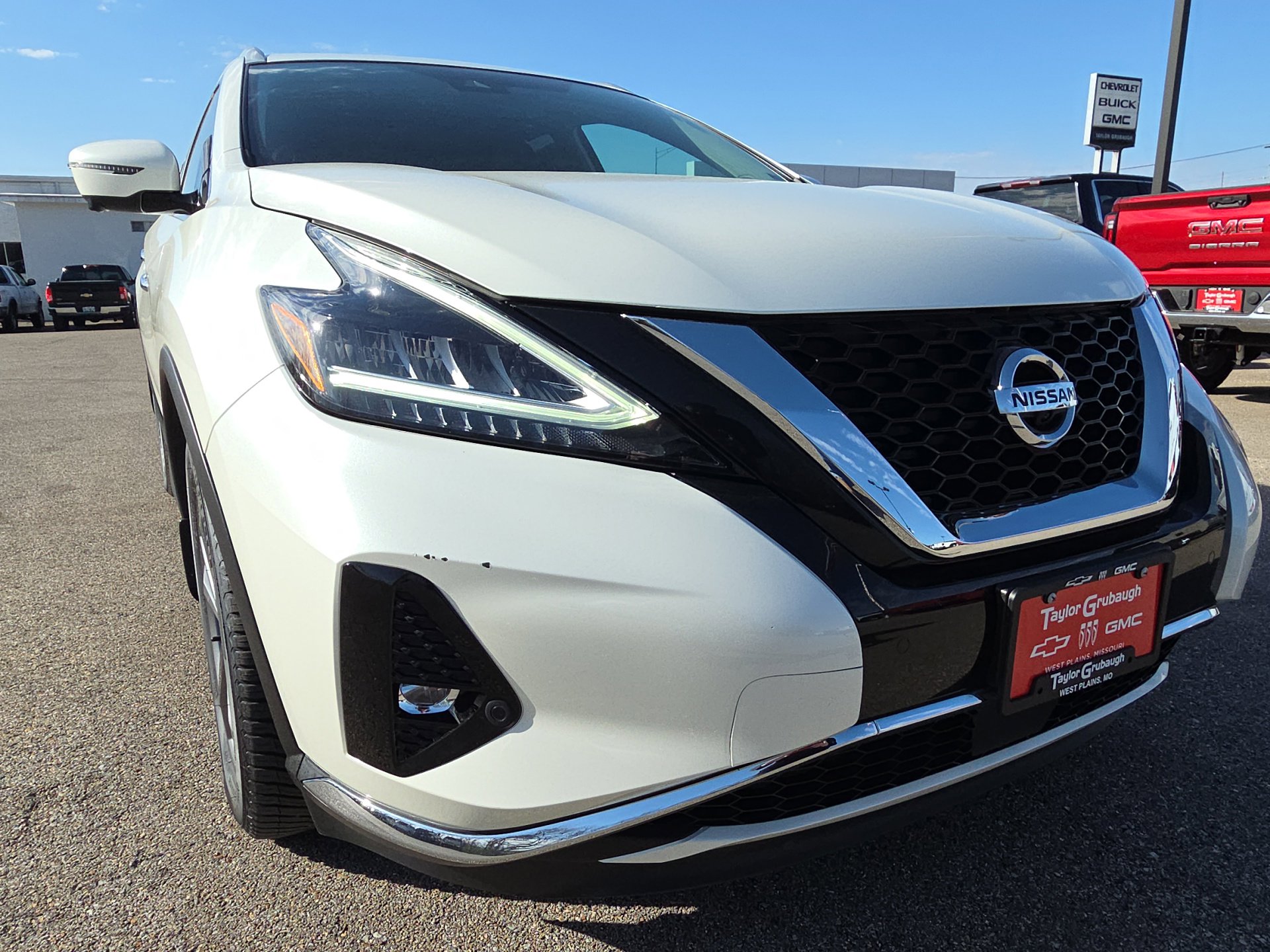 Used 2021 Nissan Murano Platinum image 11
