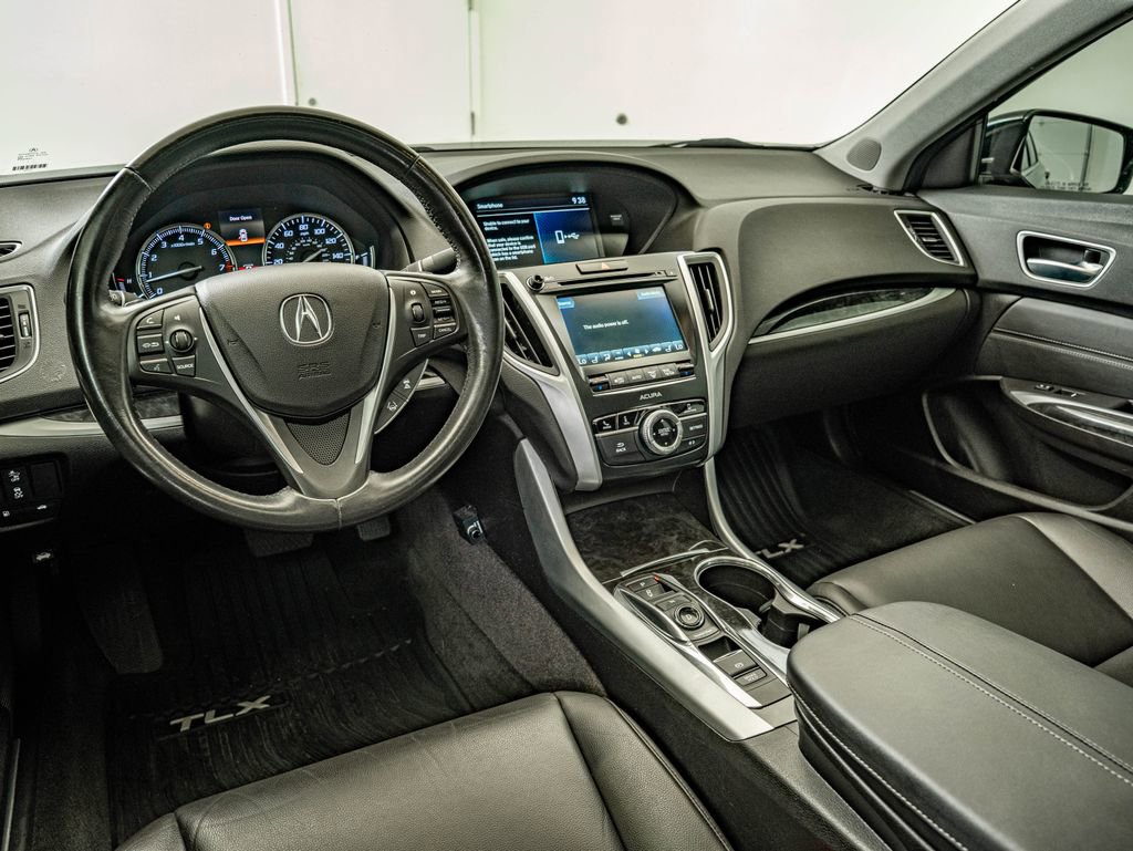 Used 2018 Acura TLX V6 image 29