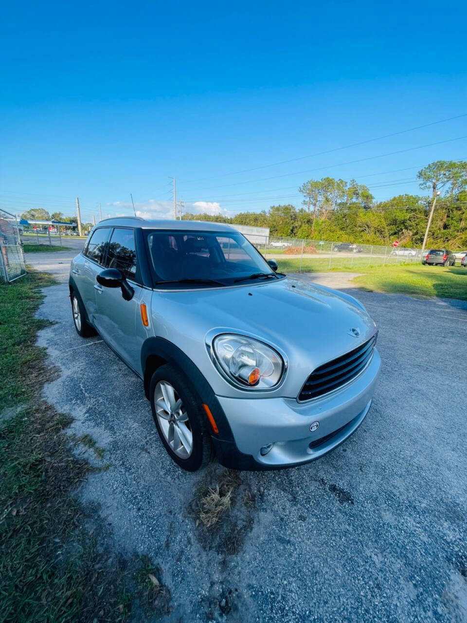 Used 2012 MINI Cooper Countryman