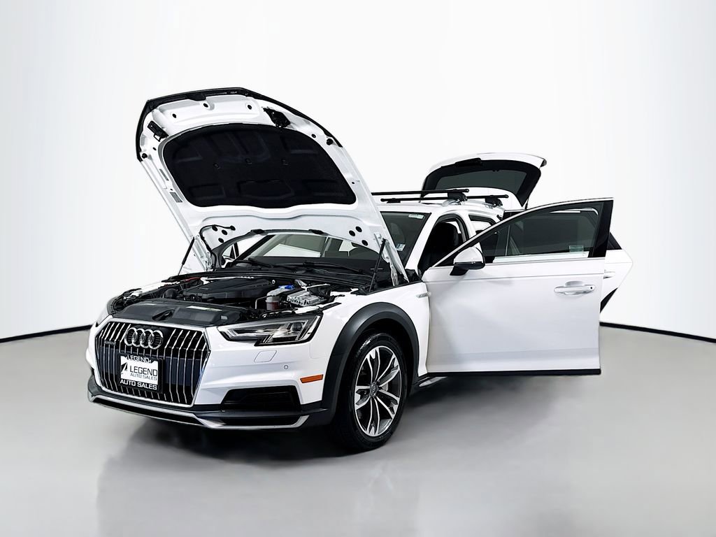 Used 2019 Audi A4 2.0T allroad Premium Plus w/ Premium Plus Package AWD/4WD image 21