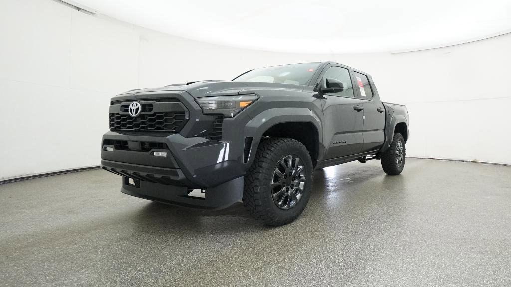 New 2025 Toyota Tacoma TRD Sport image 4