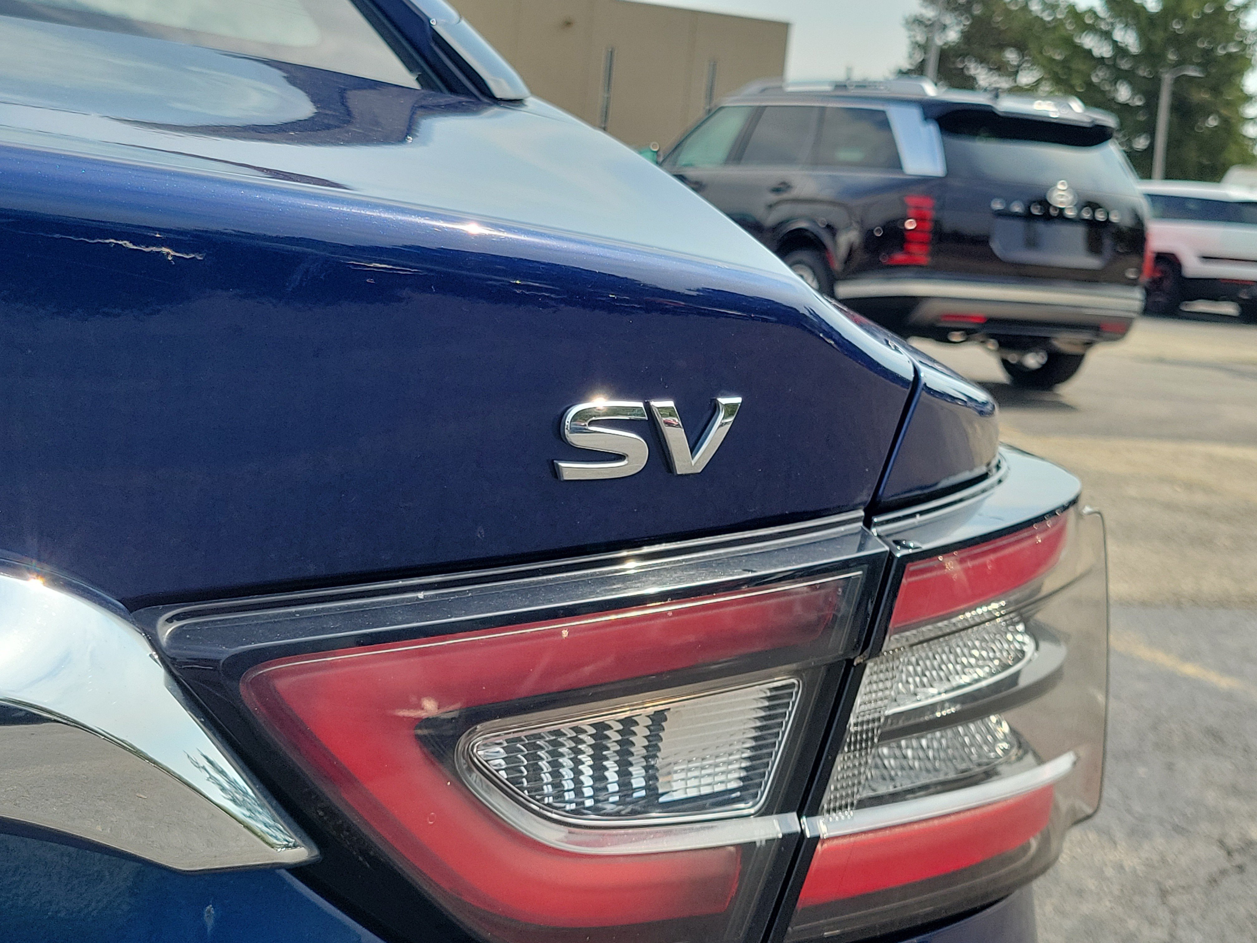 Used 2019 Nissan Maxima 3.5 SV w/ Floor Mat Group FWD image 7