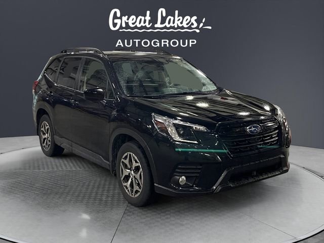 Used 2023 Subaru Forester Premium AWD/4WD image 7
