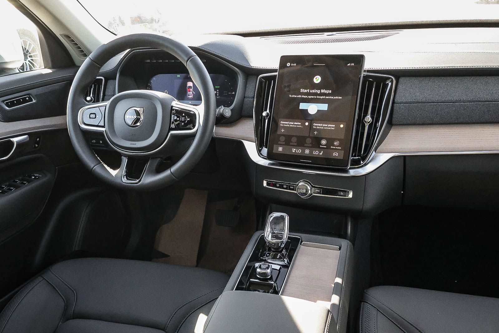 New 2026 Volvo XC90 T8 Plus w/ Protection Package AWD/4WD image 22
