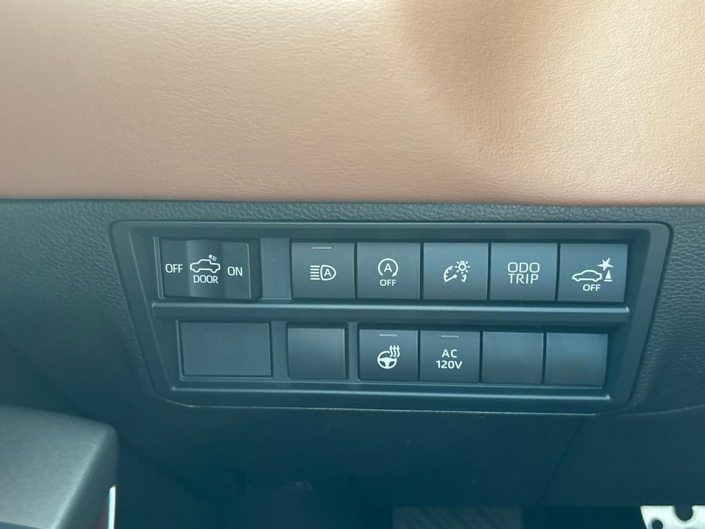 New 2026 Toyota Tundra 1794 Edition image 20