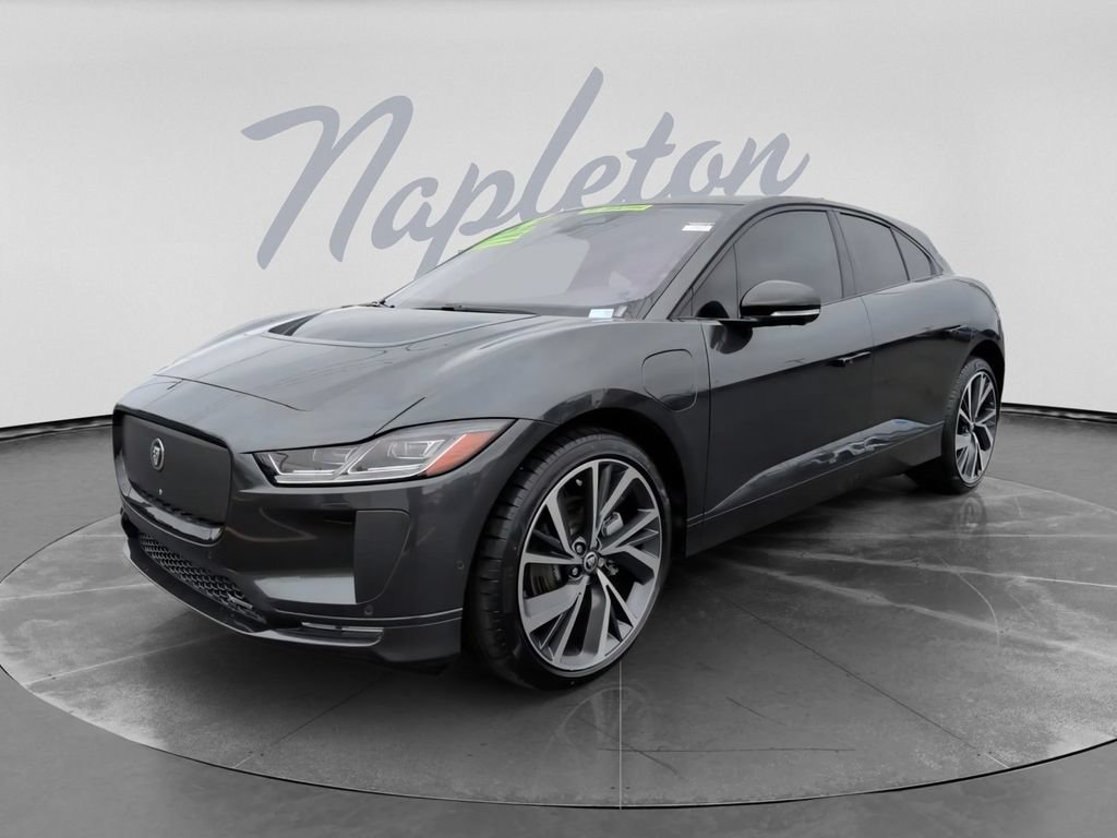 Used 2024 Jaguar I-PACE R-Dynamic HSE