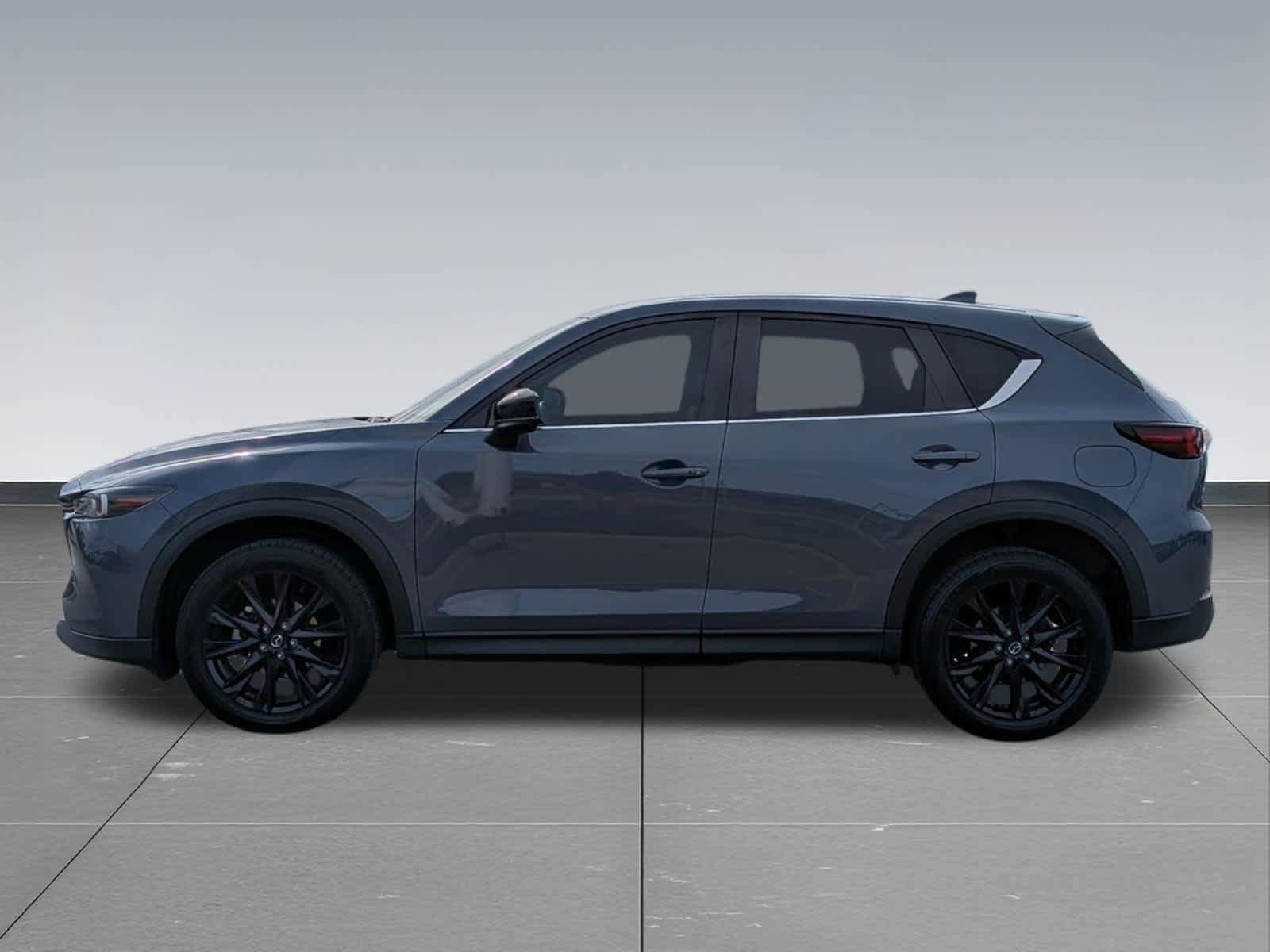 Used 2022 MAZDA CX-5 Carbon Edition image 2