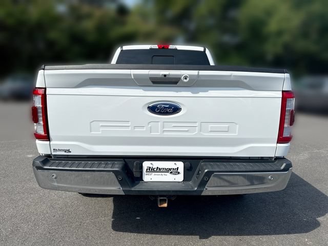 Used 2022 Ford F150 Lariat w/ Equipment Group 502A High AWD/4WD image 7