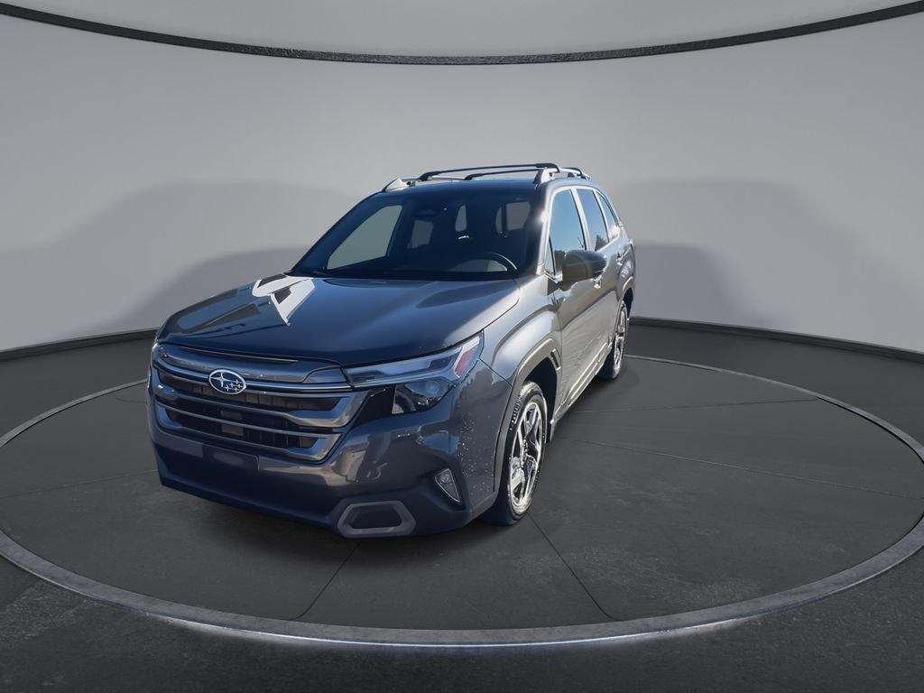 Certified 2025 Subaru Forester Limited w/ Protection Package (1PH) AWD/4WD image 4