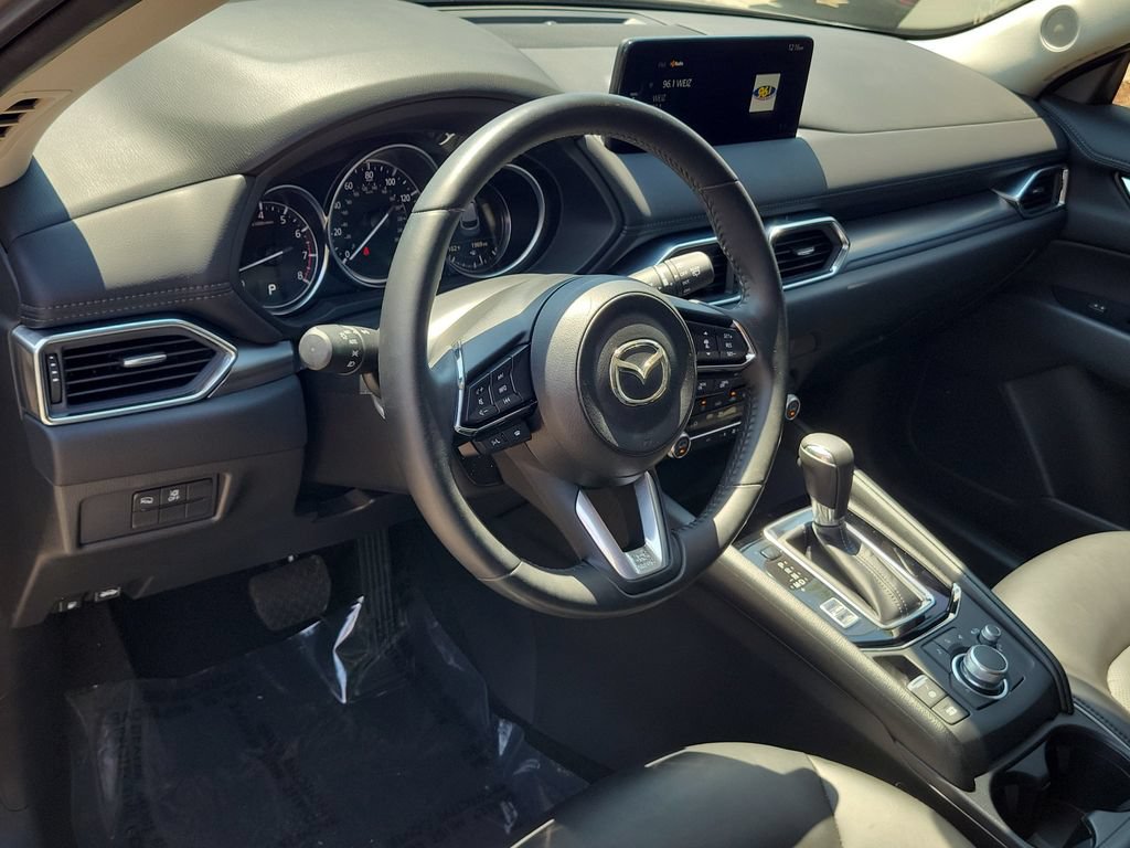 Certified 2024 MAZDA CX-5 AWD 2.5 S w/ Select Package image 21