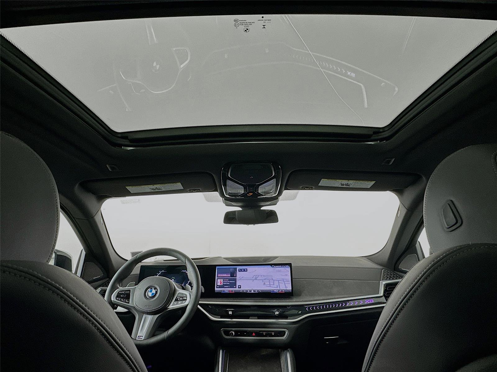 Certified 2024 BMW X6 xDrive40i image 23