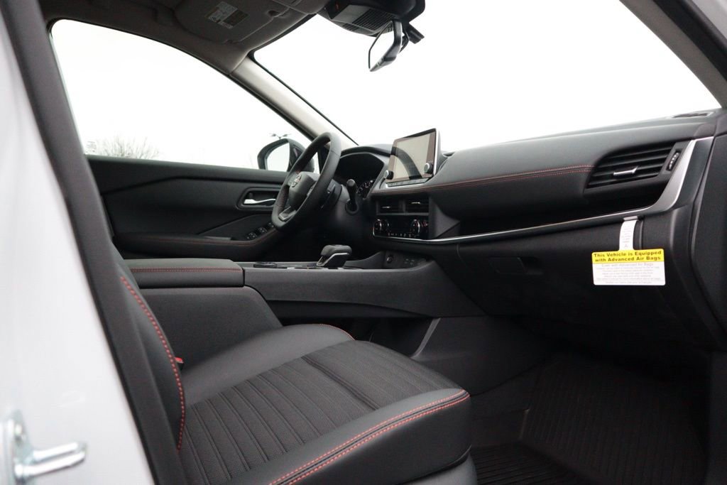 New 2026 Nissan Rogue SV w/ Rock Creek Premium Package image 24