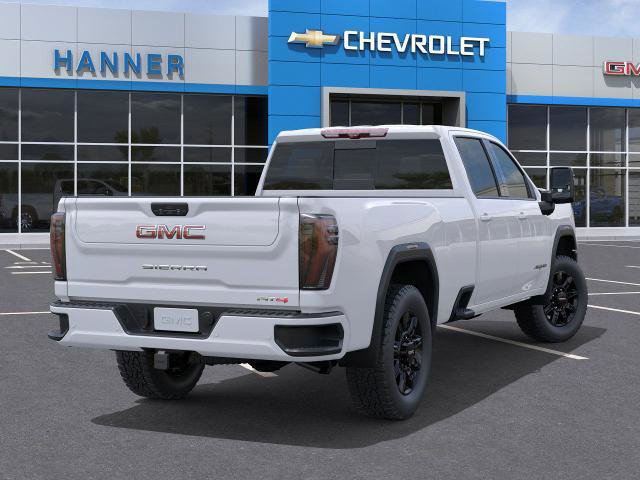 New 2026 GMC Sierra 3500 AT4 image 4