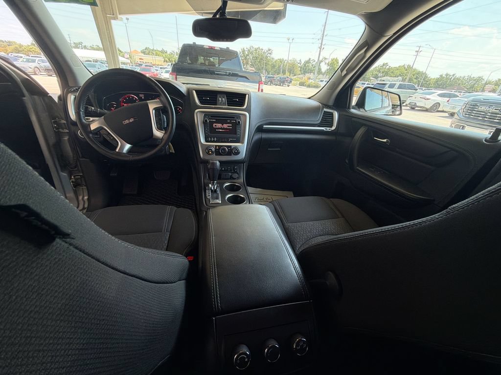 Certified 2015 GMC Acadia SLE AWD/4WD image 12