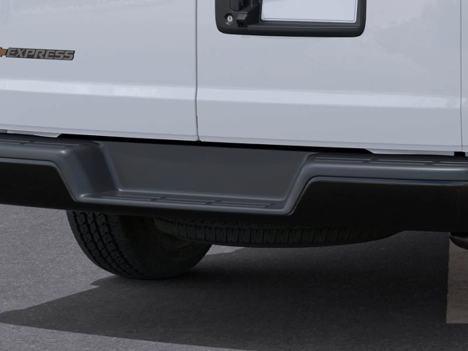 New 2025 Chevrolet Express 2500 Extended w/ Driver Convenience Package image 14