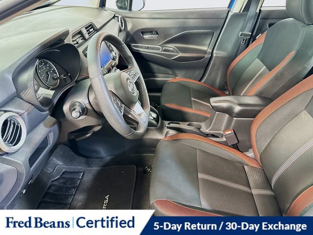 Used 2024 Nissan Versa SR FWD image 13