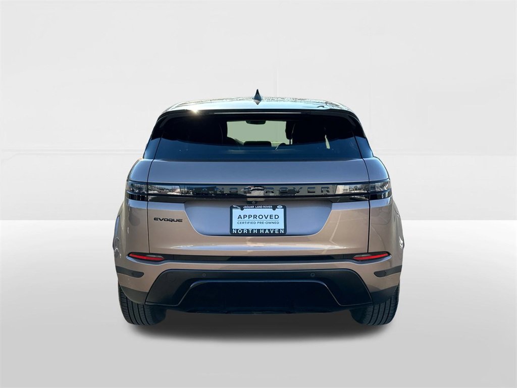 Certified 2024 Land Rover Range Rover Evoque S image 3