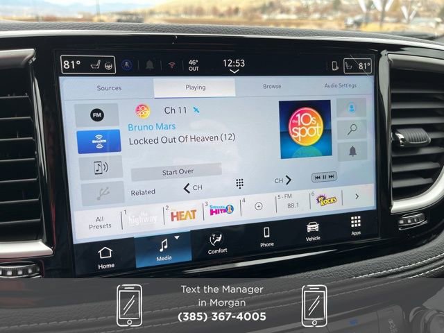 New 2026 Chrysler Pacifica Select FWD image 20